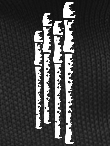 Flûtes