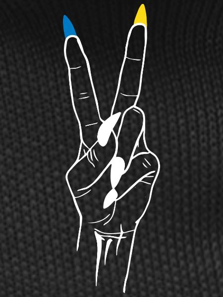 Peace Ukraine Victory