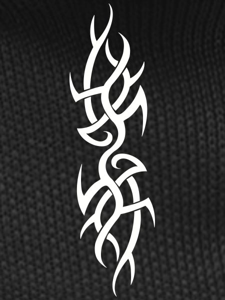 Flame Tribal
