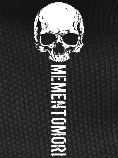 Skull Art Memento Mori