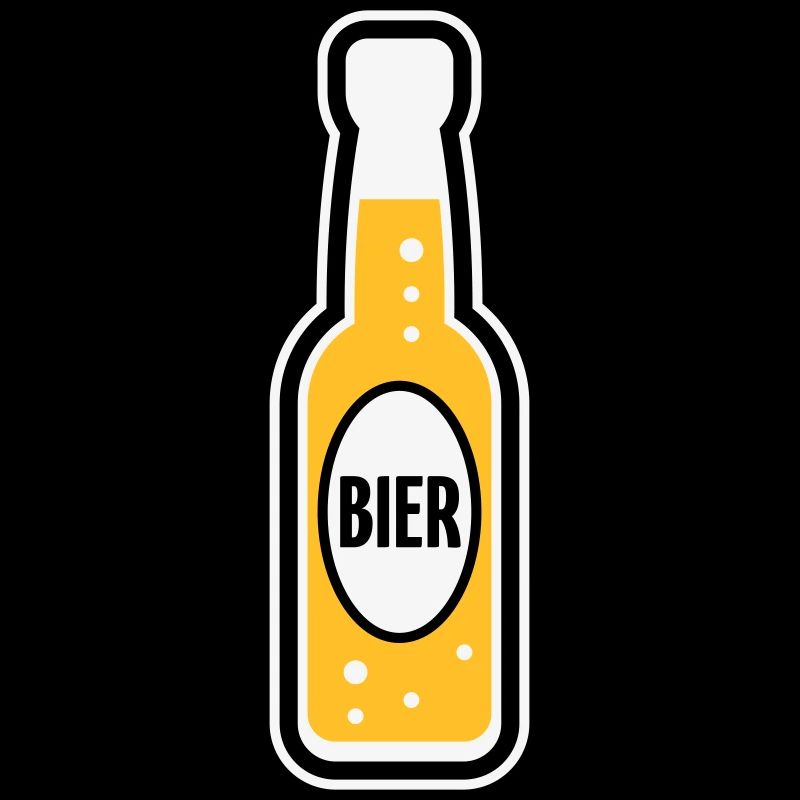 Bierflasche (Bier / Bierchen / POS 3C)
