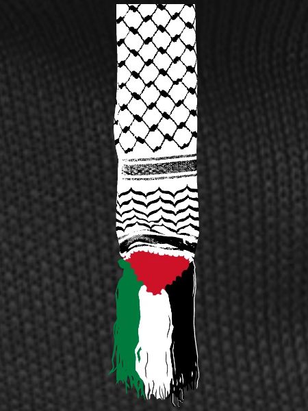 Palestinian scarf