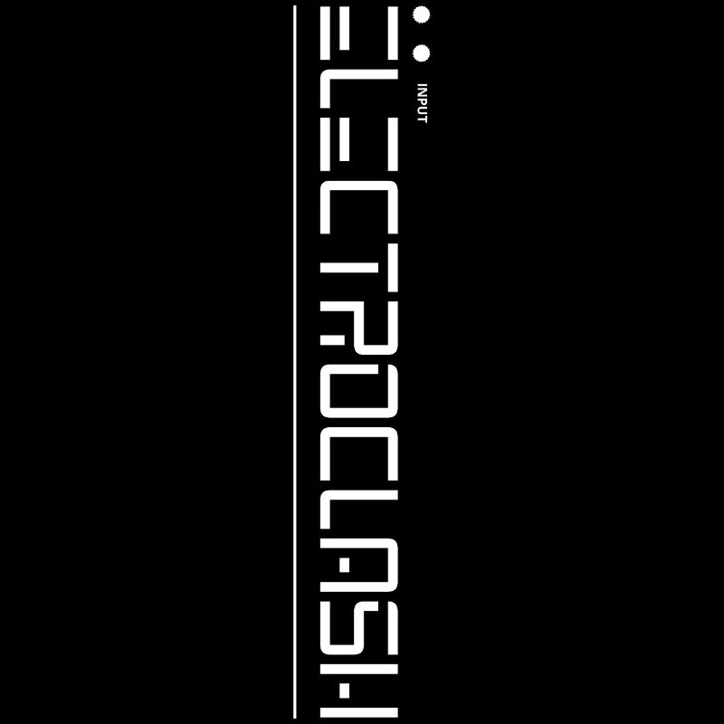 Electroclash Underground Club Logo