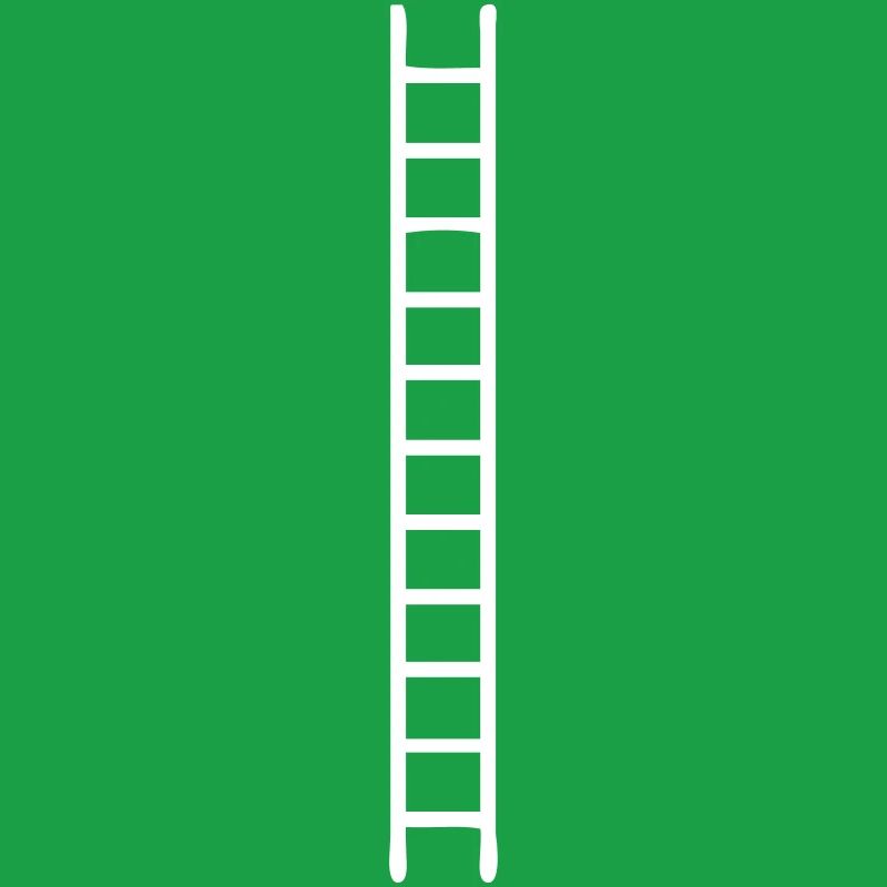 An infinite ladder