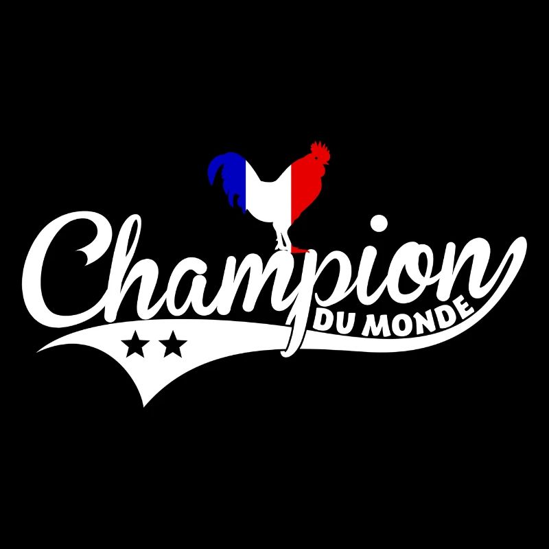Champion du monde