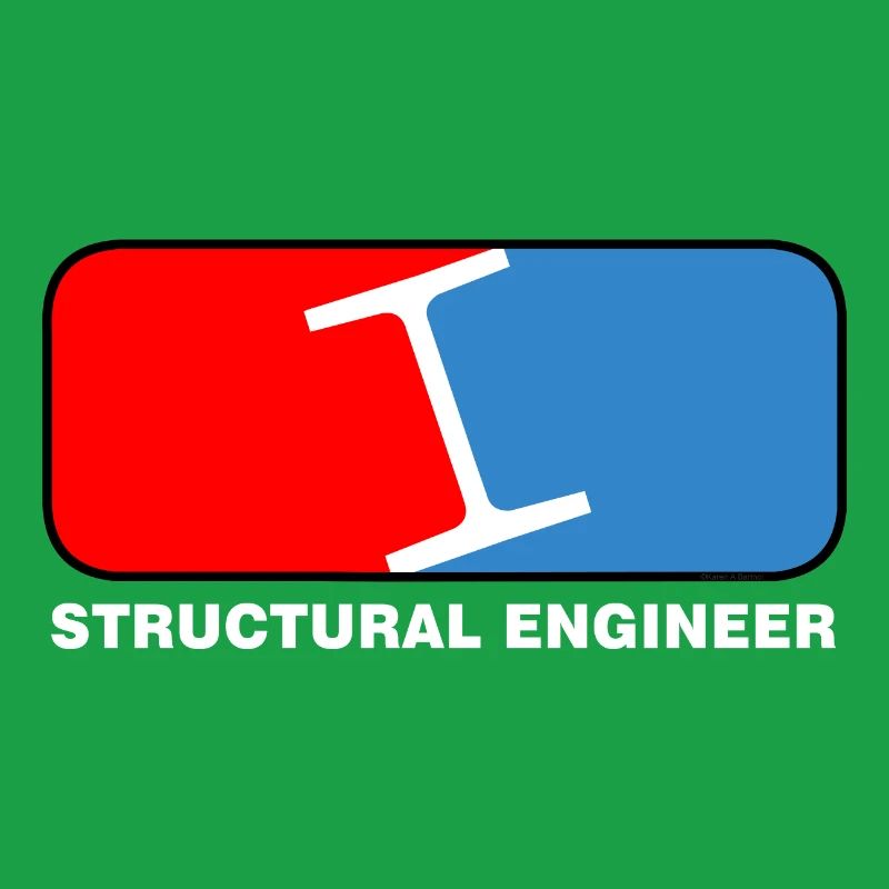 Structural Engineer League White Text