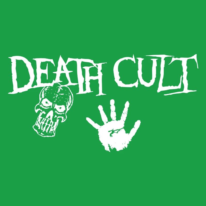 Culte de la mort, conception de crâne