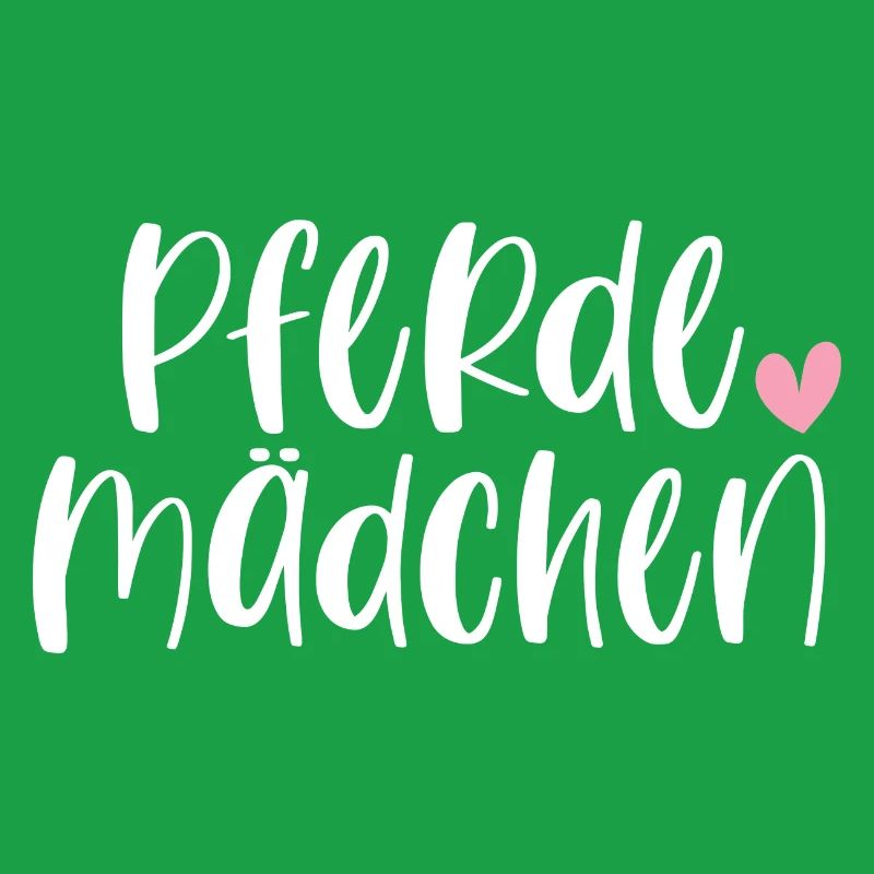 Pferde Pferdemädchen Pferd Reiten Geschenk