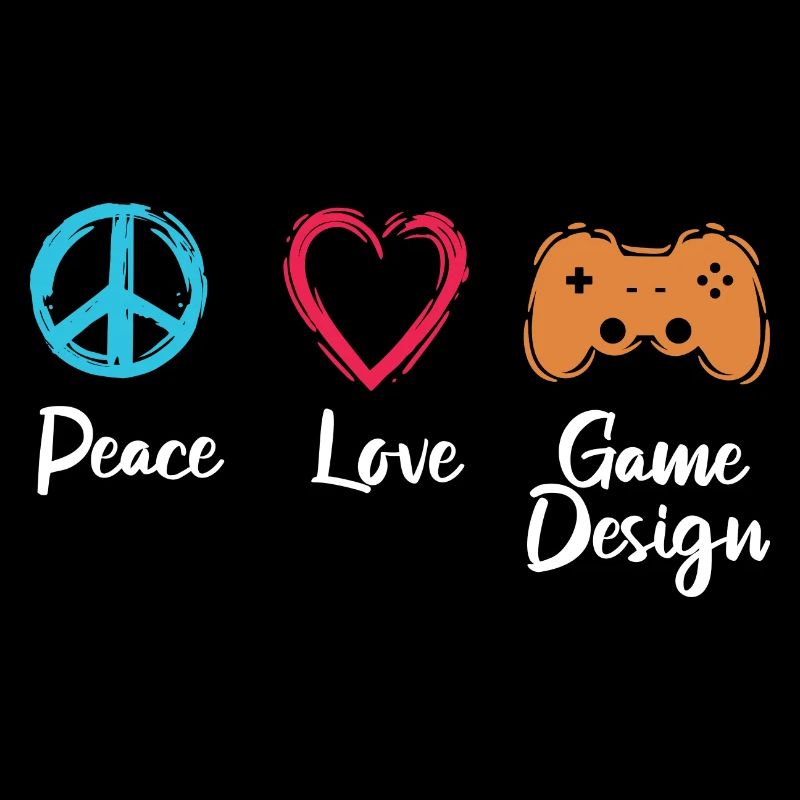 Peace Love Game Design