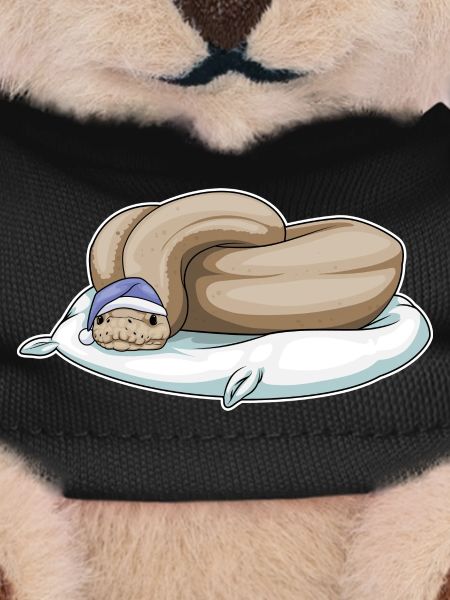 Snake Sleeping Pillow