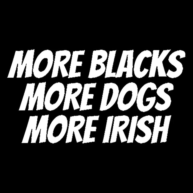 White Text Designs