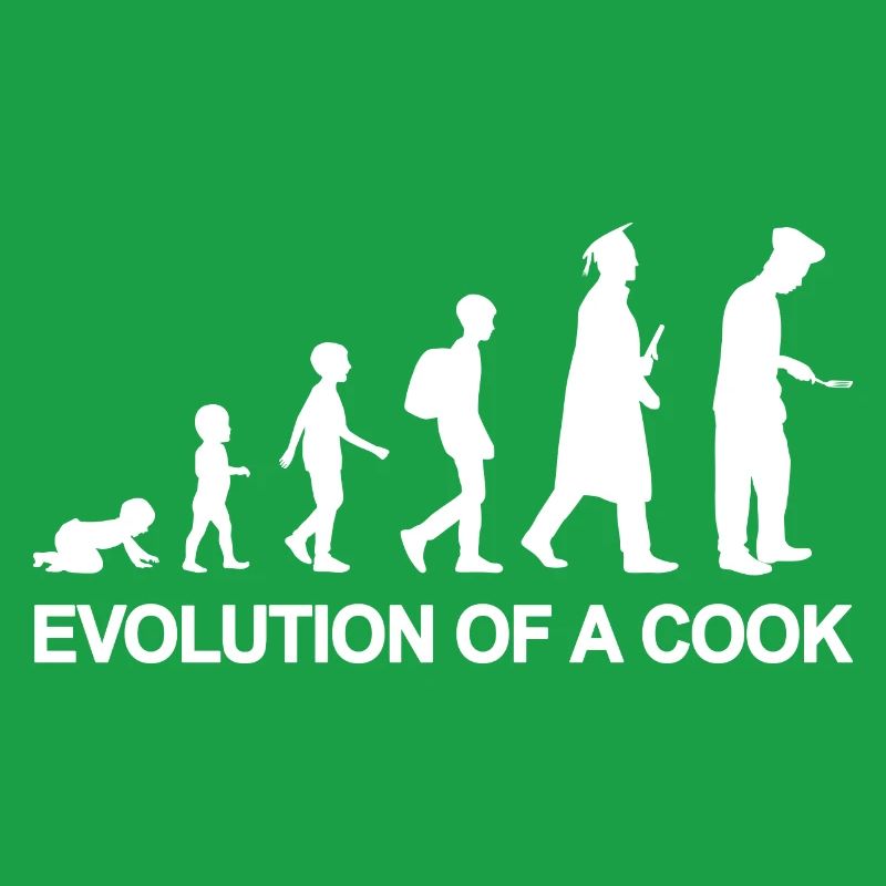 Entwicklung eines Kochs
