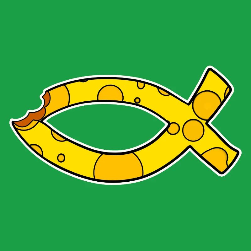Poisson Symbole Fromage