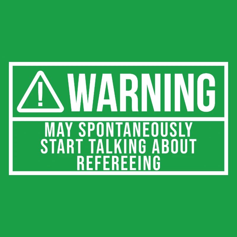 Referee Referee Referee