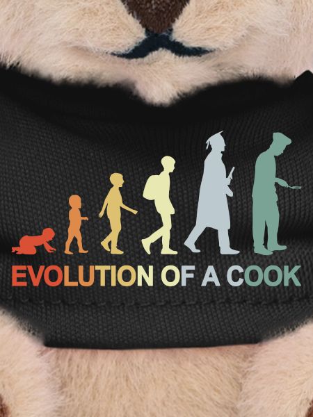 Evolution Of A Cook