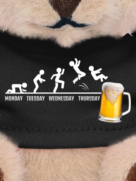 Weekday Jump to Beer