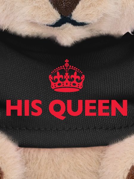 His Queen