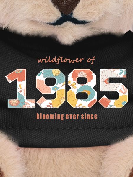 Floral 1985 - 40th Anniversary