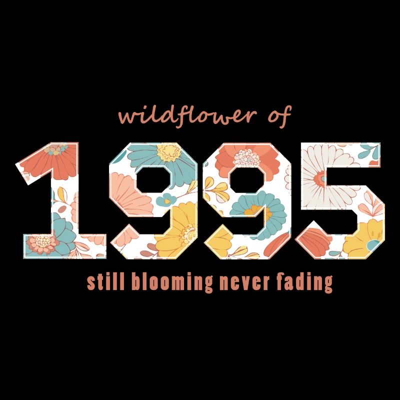 Blumen 1995 - 30-jähriges Jubiläum