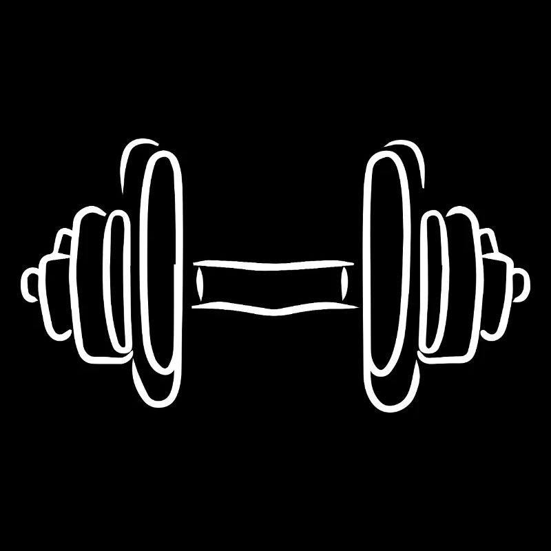 Dumbbell Drawing