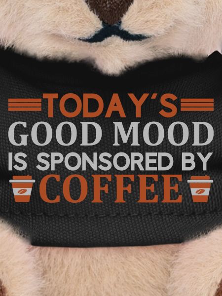 Mood sponsored by coffee