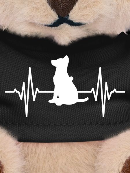 German Shepherd Heart Line