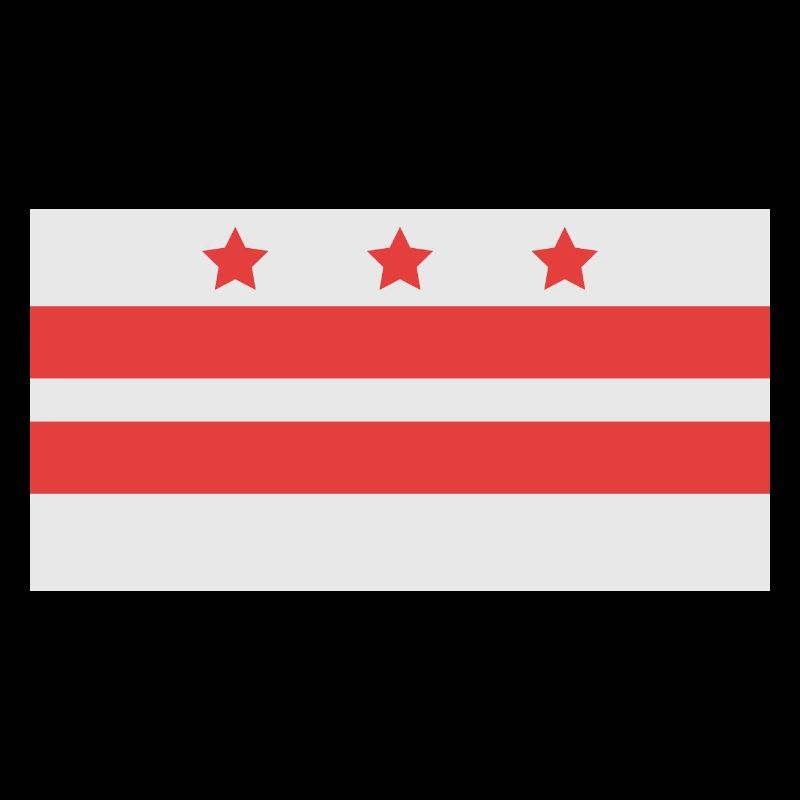 Washington-Flagge