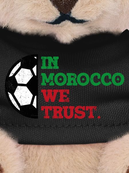 In Morocco we trust