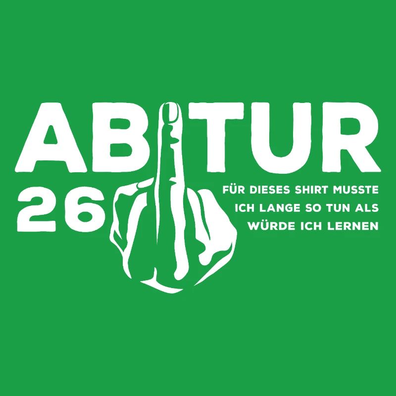 Abitur 2026 - I had to study for a long time