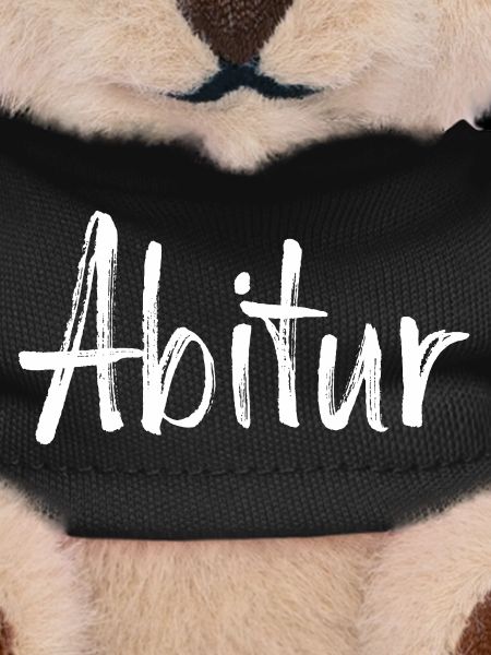Abitur Hand Lettering Design
