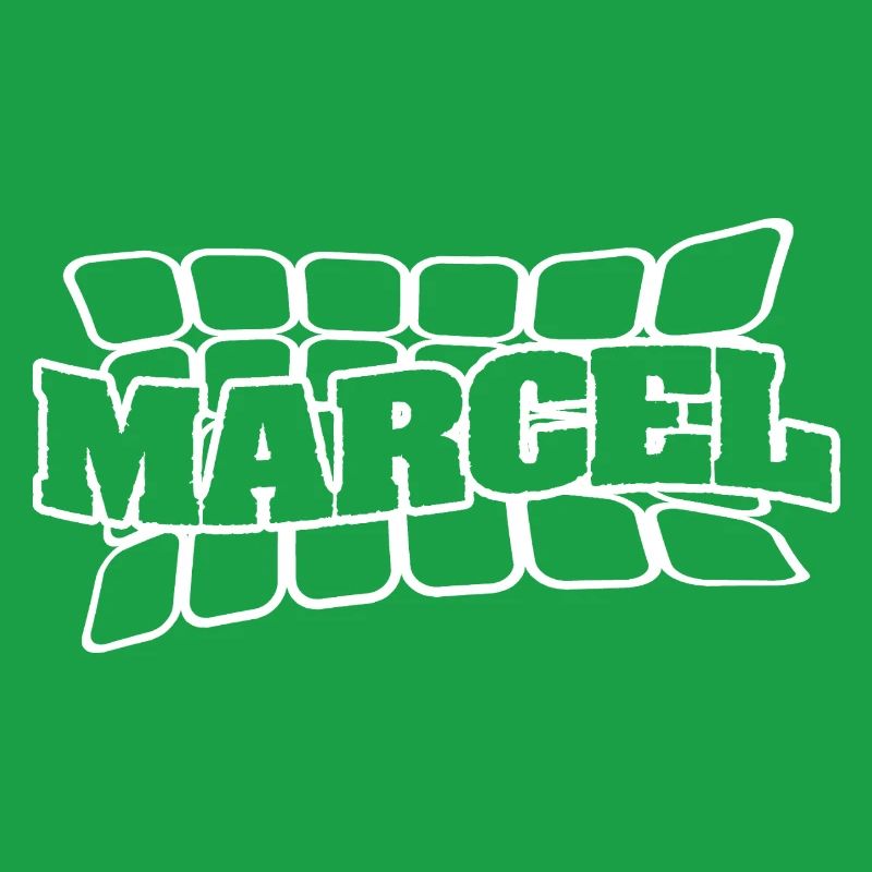 First name Marcel