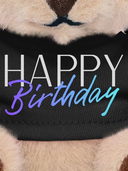 Bon anniversaire