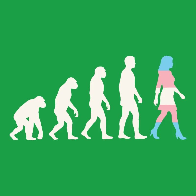 LGBTQ Pride Month - Trans Evolution