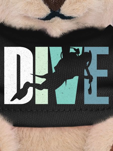 Diving diver