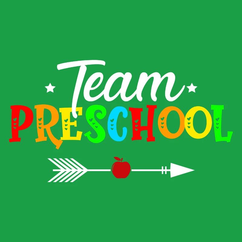 équipe préscolaire