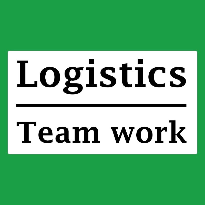 Logistician Teamwork