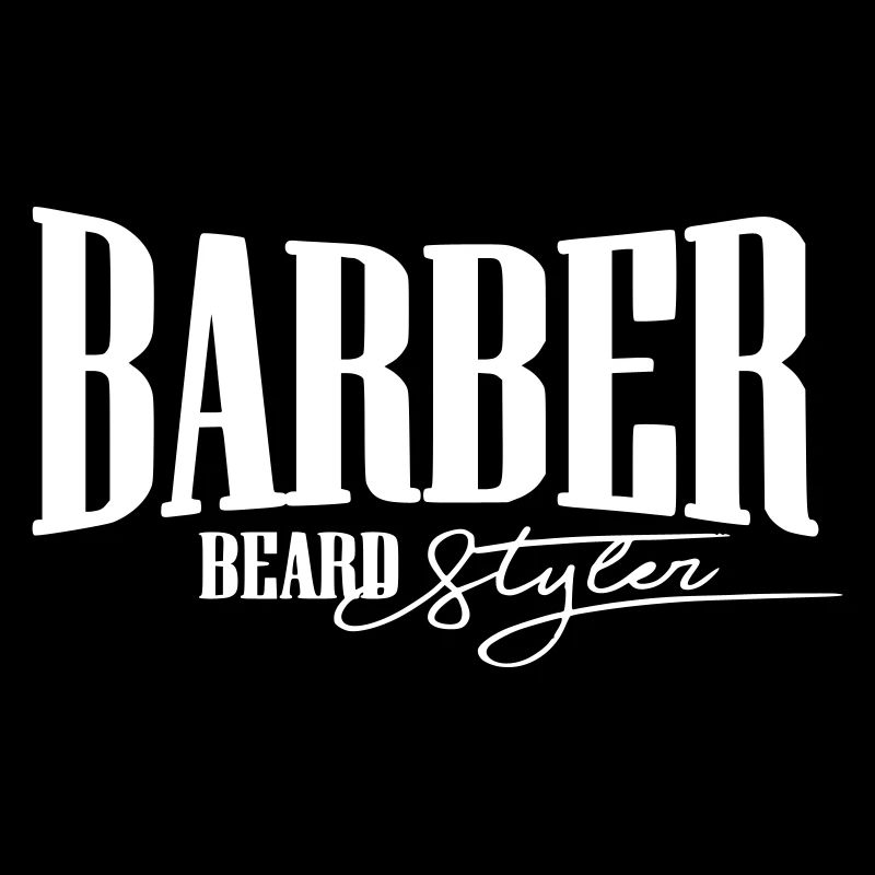 barber bart styler scher herren frisör barbier cut