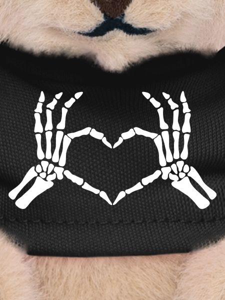 skeleton hand