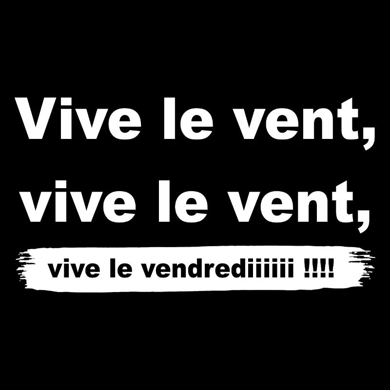 Citation énergique pour vendredi