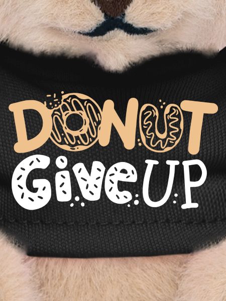 Donut Motivations-Donut