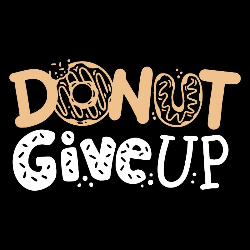 Donut Motivations-Donut