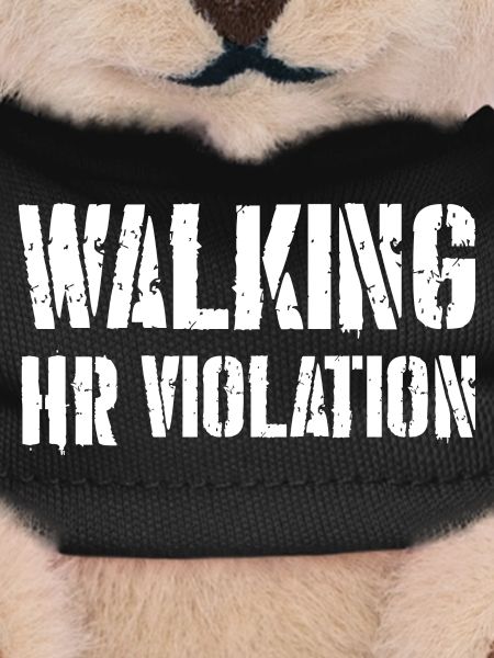Walking HR Violation