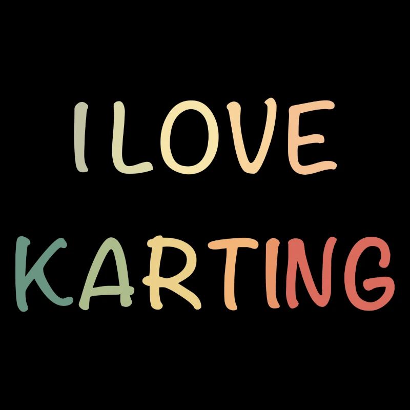 KartingLiebe Pastel Racing