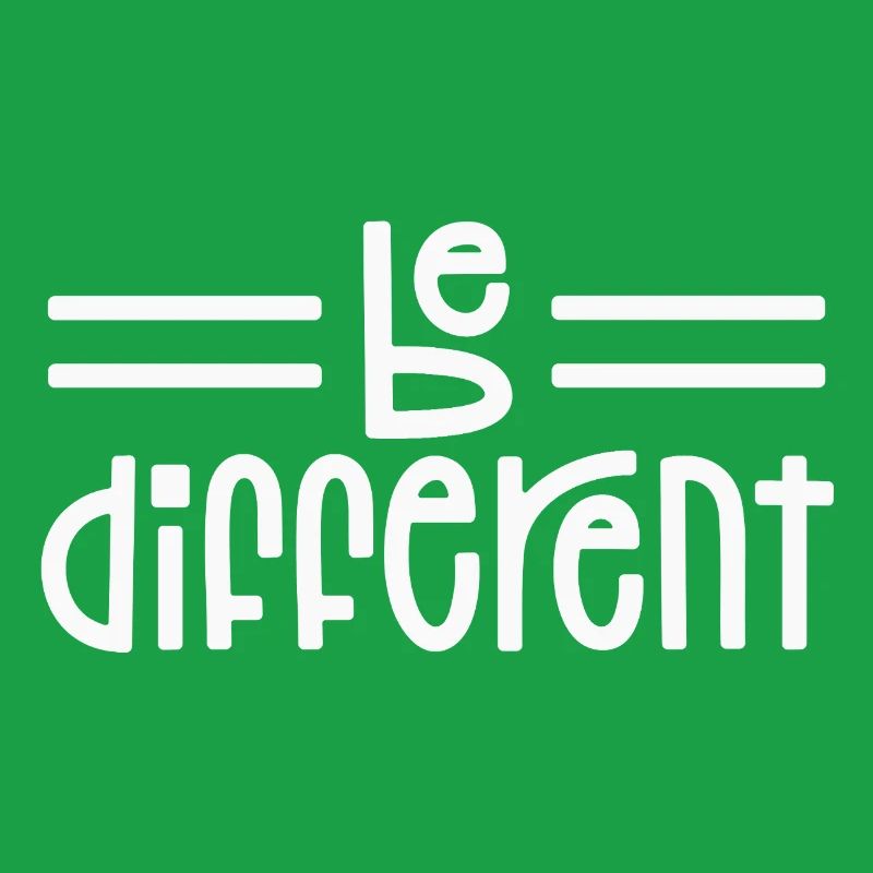 Être différent