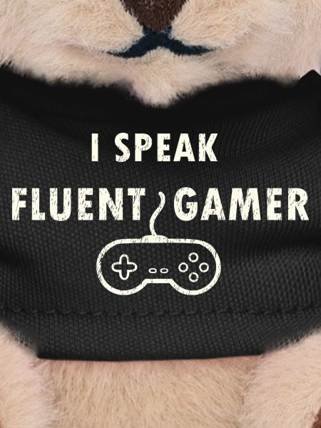 Fluent in Gamer
