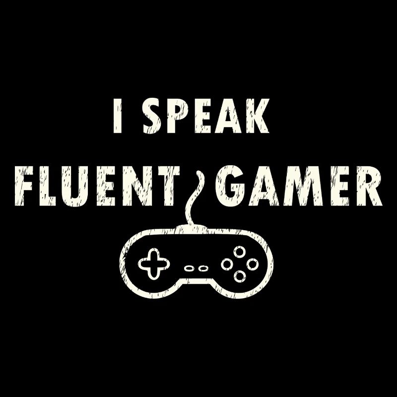 Fließend in Gamer