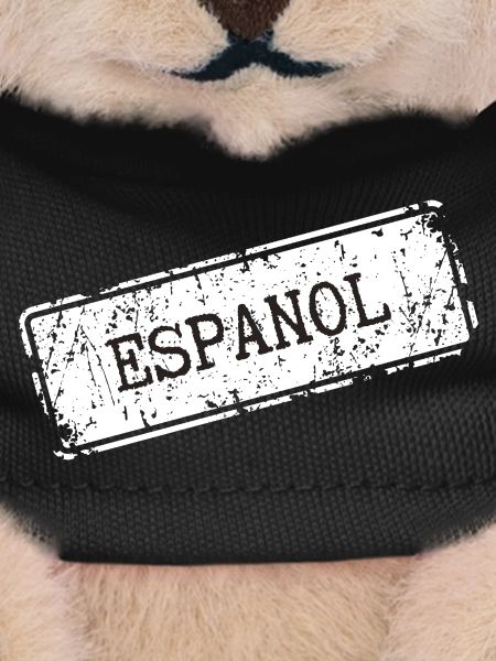Minimalist Espanol Lettering