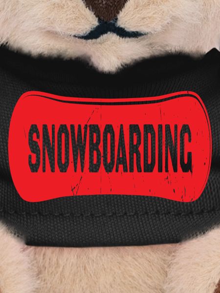 Snowboarding