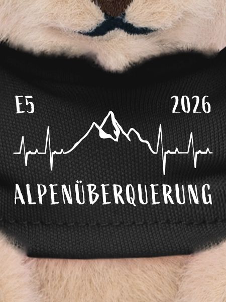 Crossing the Alps E5 2026