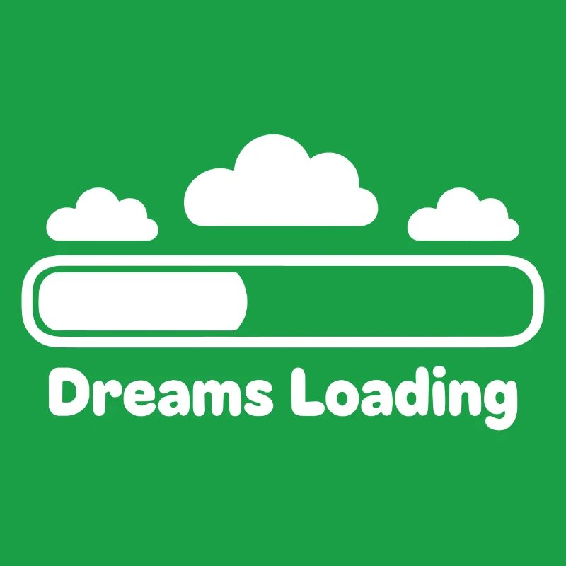 Dreams Loading Cloud Progress